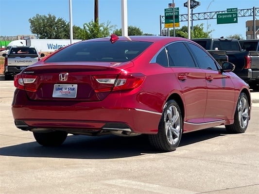 2019 Honda Accord EX-L in Fort Worth, TX - Fort Worth Nissan