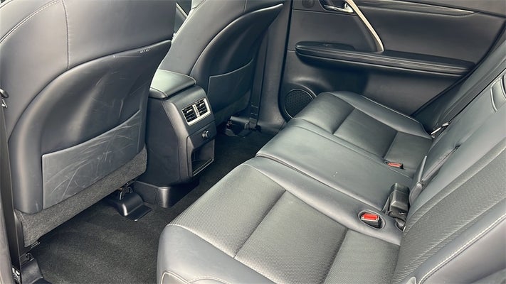 2019 Lexus RX 350 in Fort Worth, TX - Fort Worth Nissan