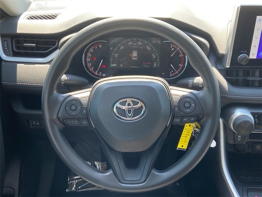 2024 Toyota RAV4 LE in Fort Worth, TX - Fort Worth Nissan