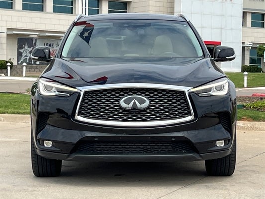 2019 INFINITI QX50 ESSENTIAL in Fort Worth, TX - Fort Worth Nissan