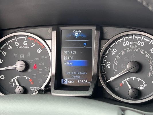 2022 Toyota Tacoma TRD Sport V6 in Fort Worth, TX - Fort Worth Nissan