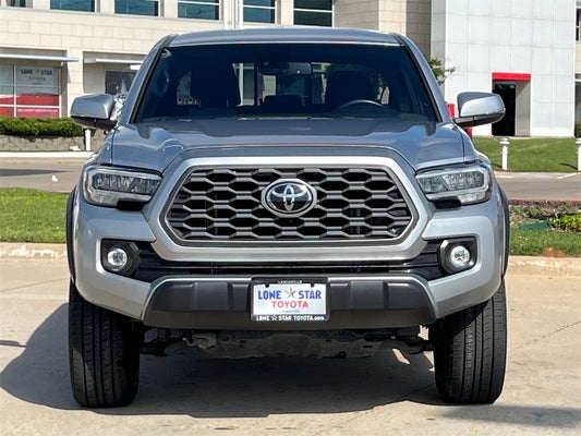 2022 Toyota Tacoma TRD Off-Road V6 in Fort Worth, TX - Fort Worth Nissan