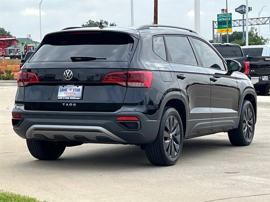 2023 Volkswagen Taos 1.5T S in Fort Worth, TX - Fort Worth Nissan