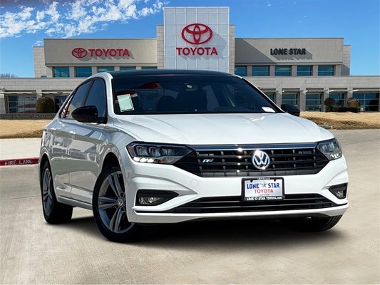 2020 Volkswagen Jetta R-Line in Fort Worth, TX - Fort Worth Nissan