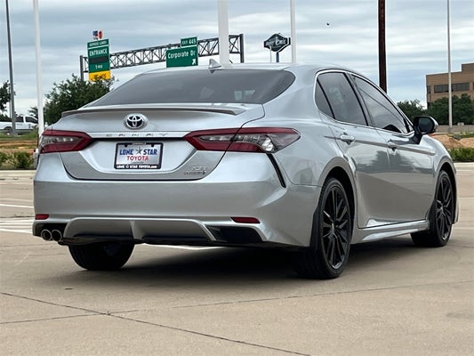 2023 Toyota Camry Hybrid XSE in Fort Worth, TX - Fort Worth Nissan