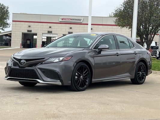 2023 Toyota Camry XSE in Fort Worth, TX - Fort Worth Nissan