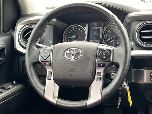 2021 Toyota Tacoma SR5 V6 in Fort Worth, TX - Fort Worth Nissan
