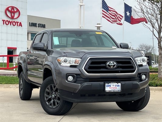 2021 Toyota Tacoma SR5 V6 in Fort Worth, TX - Fort Worth Nissan