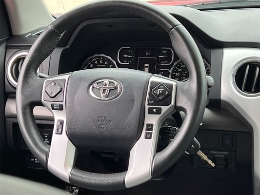 2020 Toyota Tundra SR5 in Fort Worth, TX - Fort Worth Nissan