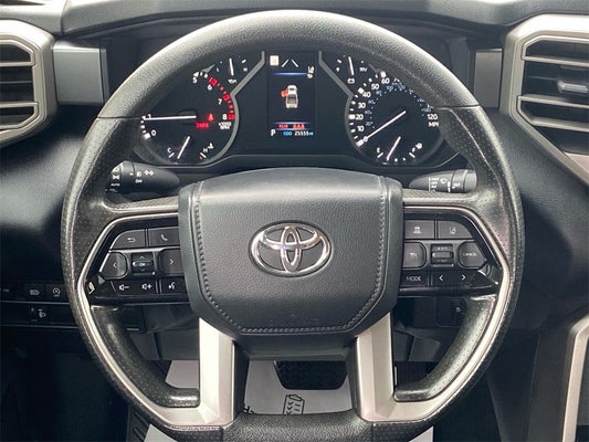 2022 Toyota Tundra SR5 in Fort Worth, TX - Fort Worth Nissan