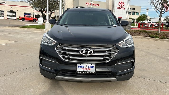 2018 Hyundai Santa Fe Sport 2.4 Base in Fort Worth, TX - Fort Worth Nissan
