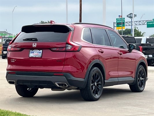 2023 Honda CR-V Hybrid Sport in Fort Worth, TX - Fort Worth Nissan