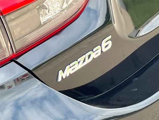 2015 Mazda Mazda6 i Sport in Fort Worth, TX - Fort Worth Nissan