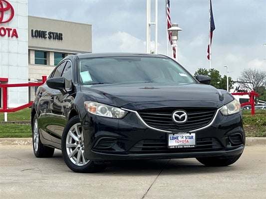 2015 Mazda Mazda6 i Sport in Fort Worth, TX - Fort Worth Nissan