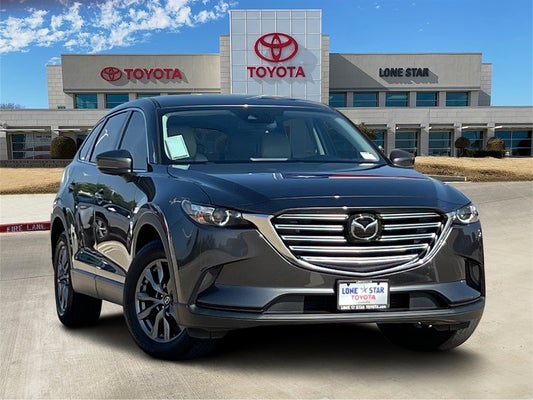 2022 Mazda Mazda CX-9 Touring in Fort Worth, TX - Fort Worth Nissan