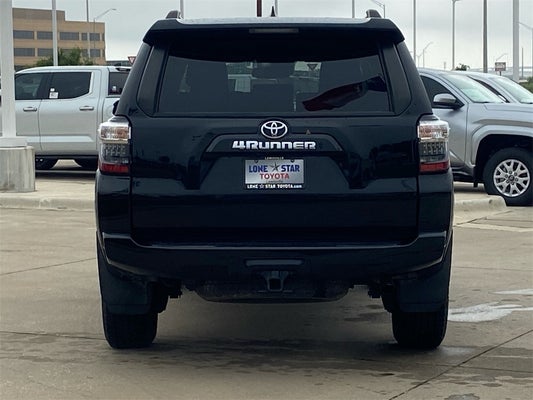 2021 Toyota 4Runner SR5 in Fort Worth, TX - Fort Worth Nissan