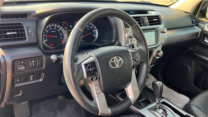 2016 Toyota 4Runner SR5 in Fort Worth, TX - Fort Worth Nissan