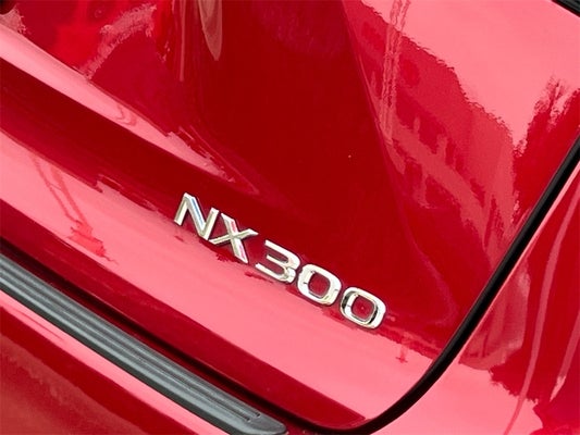 2020 Lexus NX 300 Base in Fort Worth, TX - Fort Worth Nissan