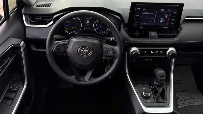 2022 Toyota RAV4 Hybrid LE in Fort Worth, TX - Fort Worth Nissan