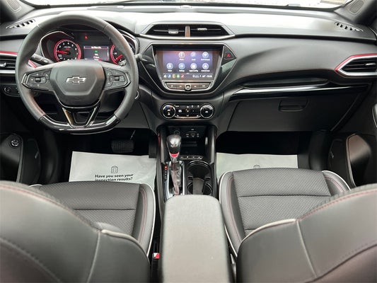 2021 Chevrolet TrailBlazer RS in Fort Worth, TX - Fort Worth Nissan