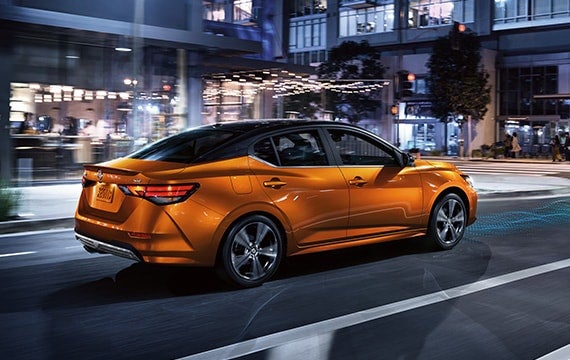 2022 Nissan Sentra | Fort Worth Nissan in Fort Worth TX