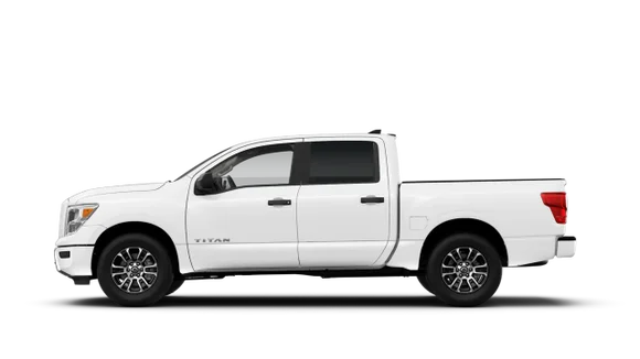 Crew Cab SV | Fort Worth Nissan in Fort Worth TX