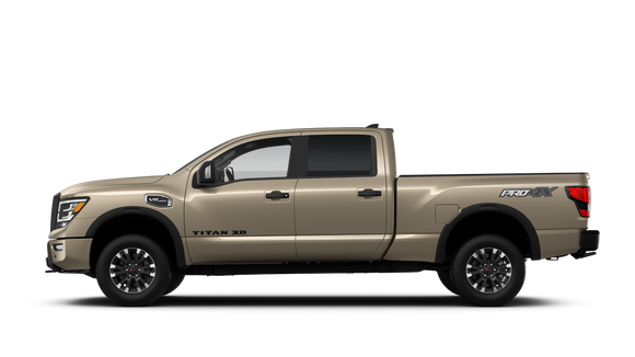 Crew Cab PRO-4X® | Fort Worth Nissan in Fort Worth TX