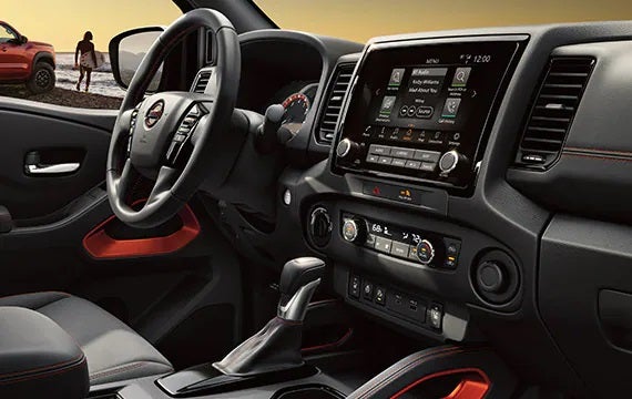 2023 Nissan Frontier | Fort Worth Nissan in Fort Worth TX