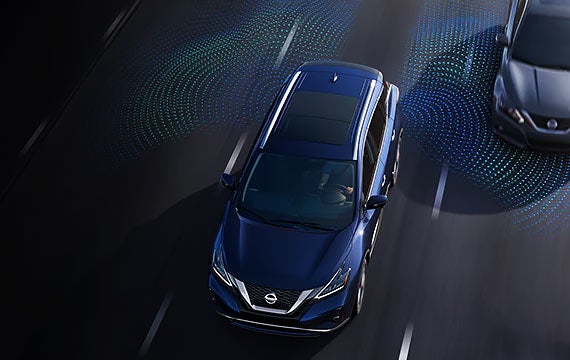 2023 Nissan Murano Standard Safety Shield® 360 | Fort Worth Nissan in Fort Worth TX