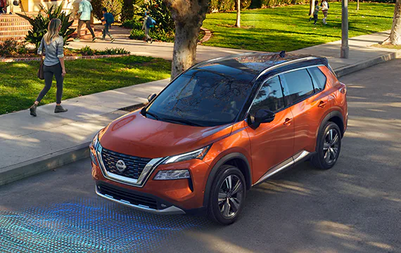 2023 Nissan Rogue | Fort Worth Nissan in Fort Worth TX