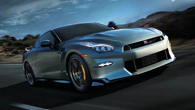 2024 Nissan GT-R | Fort Worth Nissan in Fort Worth TX
