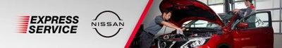 10% Off Nissan Recommended Services* - Express Service