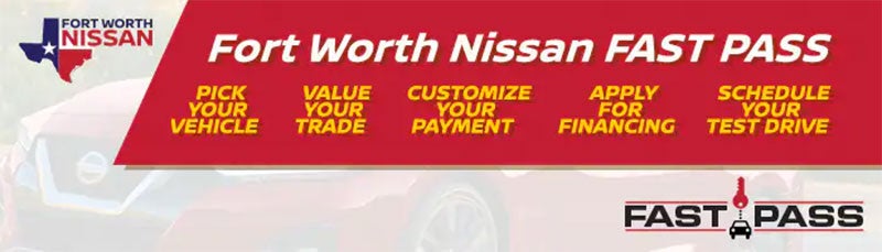 Fort Worth Nissan in Fort Worth TX