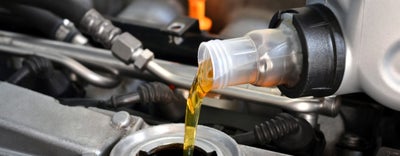 $5 OFF Synthetic Oil & Filter Change* - Express Service