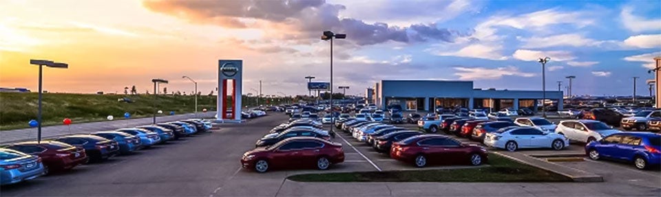 Fort Worth Nissan in Fort Worth TX