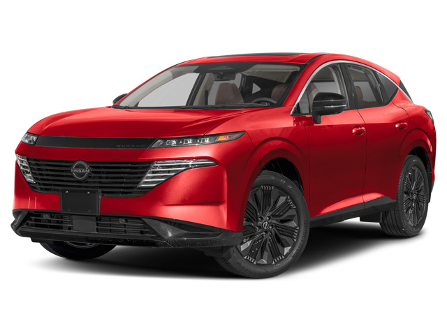 2025 Nissan Murano SL in Scarlet Ember Tintcoat