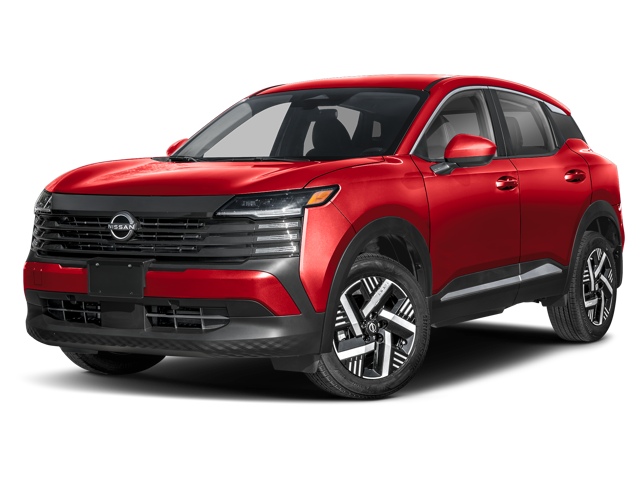 2025 nissan kicks sv trim level