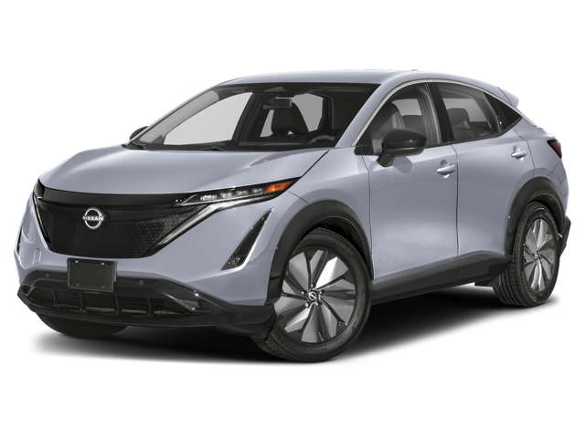 Nissan Ariya Engage+ trim.