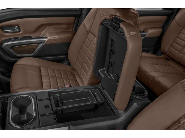 2024 nissan titan image 3