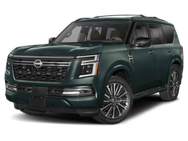 2025 nissan armada