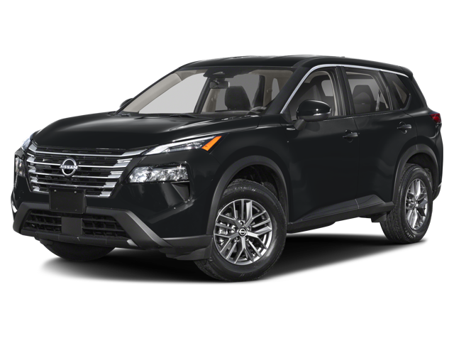 The nissan rogue S trim.