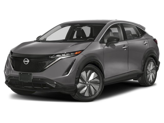 Nissan Ariya Engage trim.