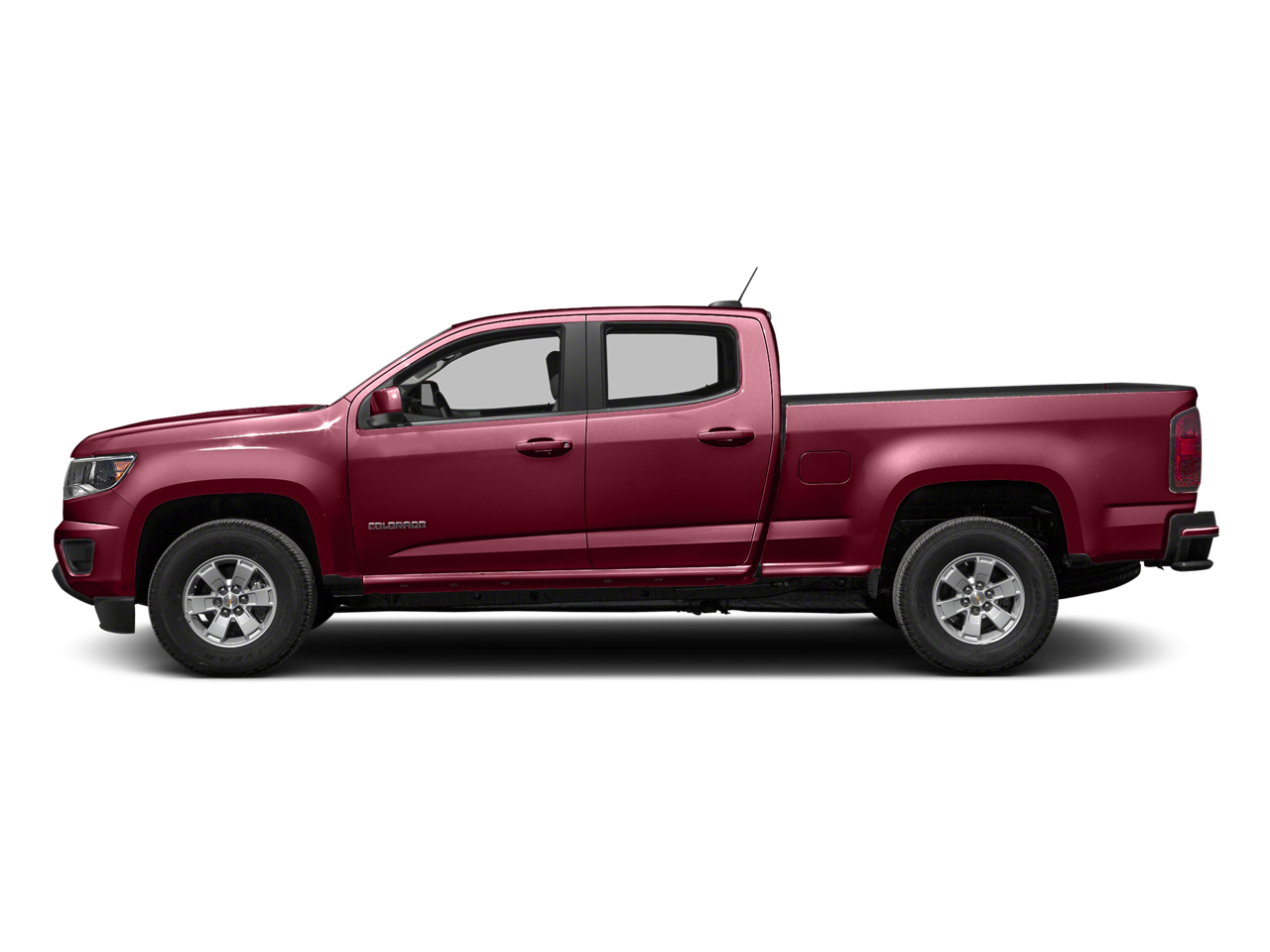 2016 Chevrolet Colorado Work Truck