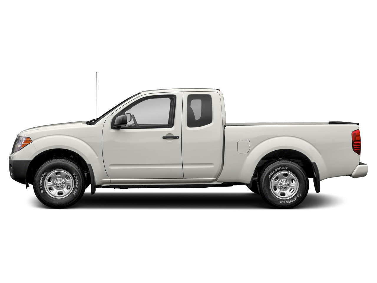 2019 Nissan Frontier SV I4