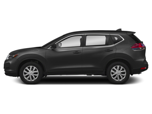 2020 Nissan Rogue SV in Fort Worth, TX - Fort Worth Nissan