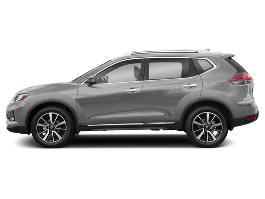 2020 Nissan Rogue SL in Fort Worth, TX - Fort Worth Nissan