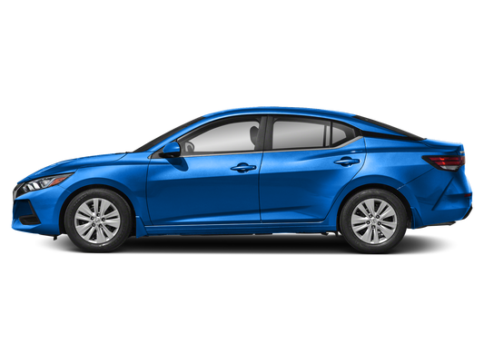 2021 Nissan Sentra SV in Fort Worth, TX - Fort Worth Nissan