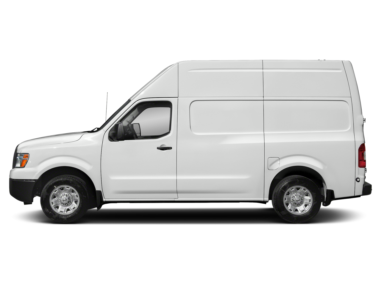 2021 Nissan NV2500 HD SV High Roof