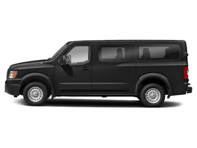2021 Nissan NV Passenger SV