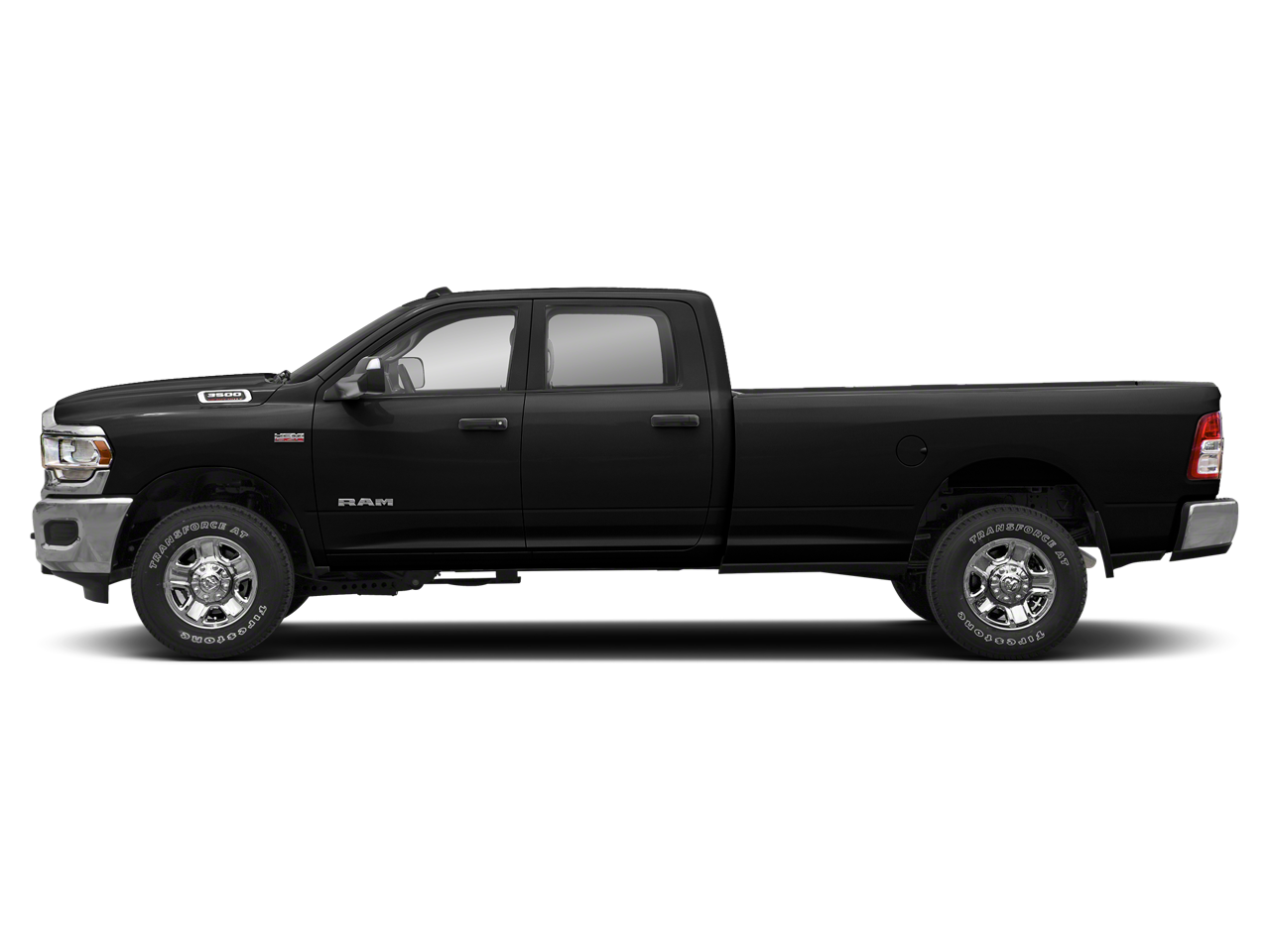 2022 RAM 3500 Tradesman
